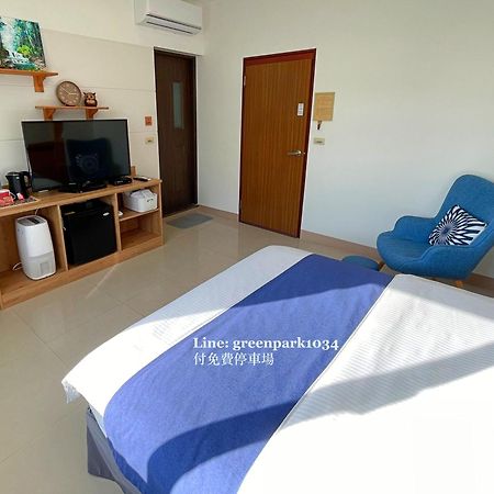 Green Park Homestay Лодун Екстер'єр фото
