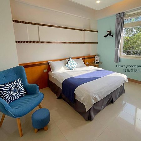 Green Park Homestay Лодун Екстер'єр фото
