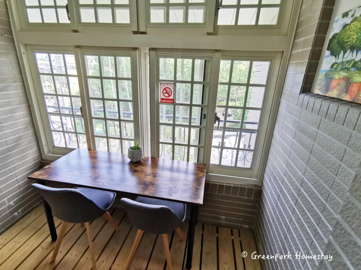 Green Park Homestay Лодун Екстер'єр фото