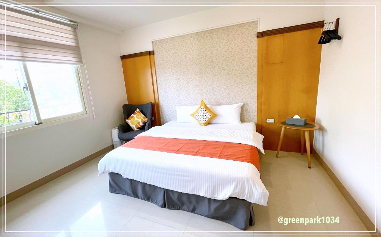 Green Park Homestay Лодун Екстер'єр фото