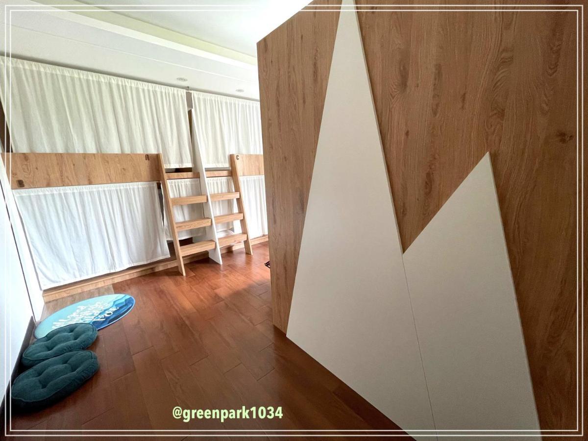 Green Park Homestay Лодун Екстер'єр фото