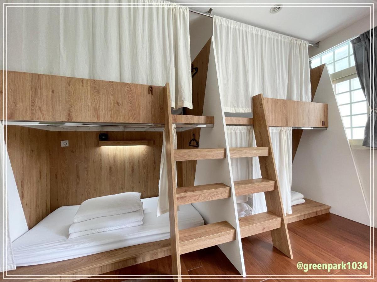 Green Park Homestay Лодун Екстер'єр фото