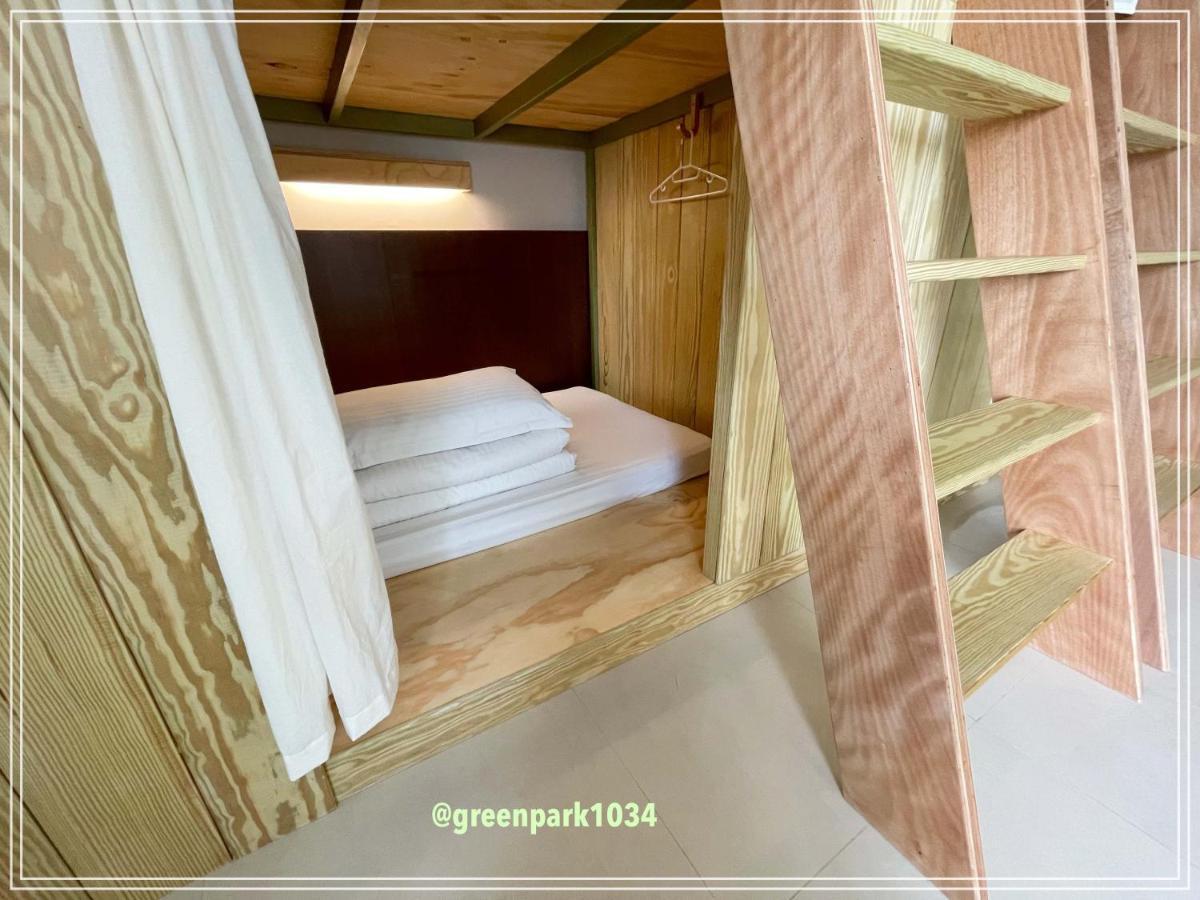 Green Park Homestay Лодун Екстер'єр фото