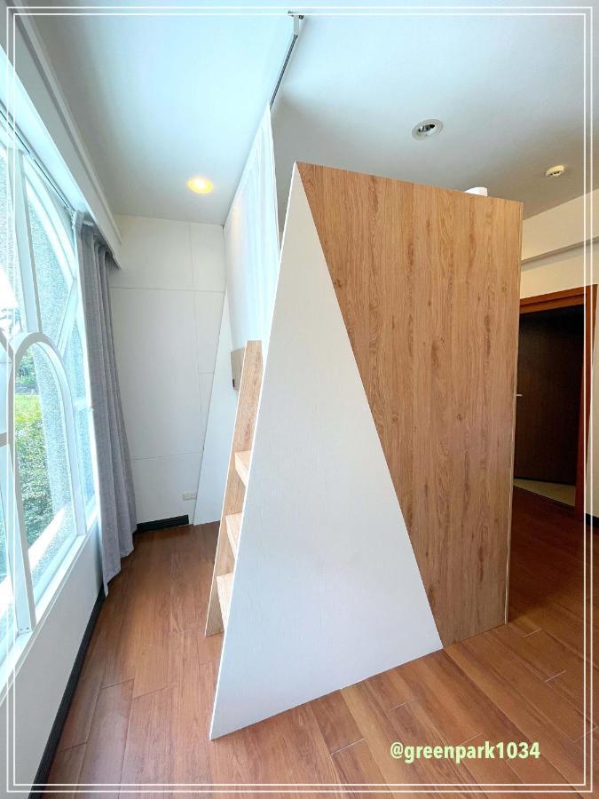 Green Park Homestay Лодун Екстер'єр фото