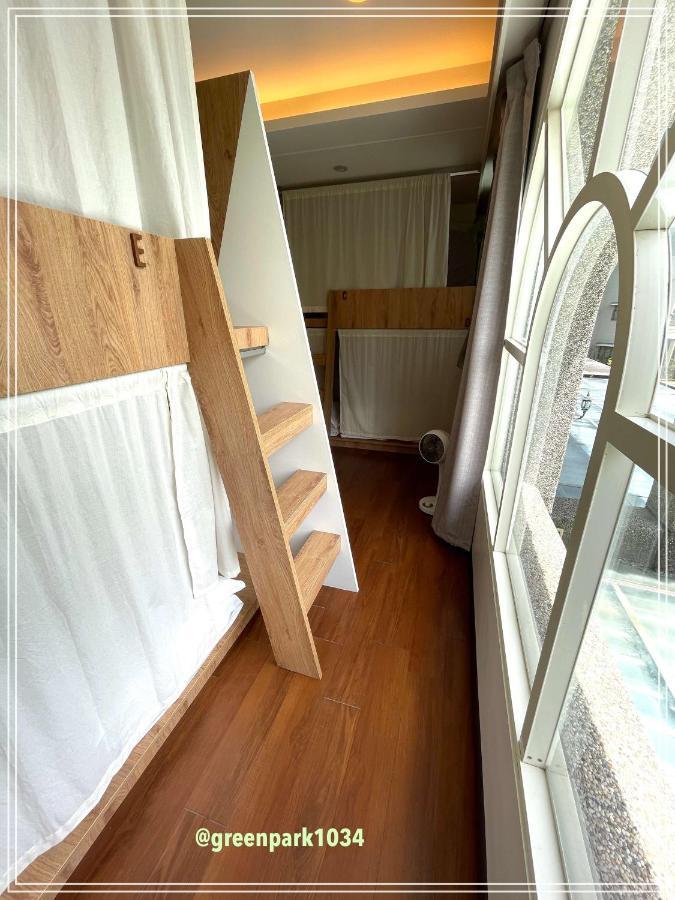 Green Park Homestay Лодун Екстер'єр фото