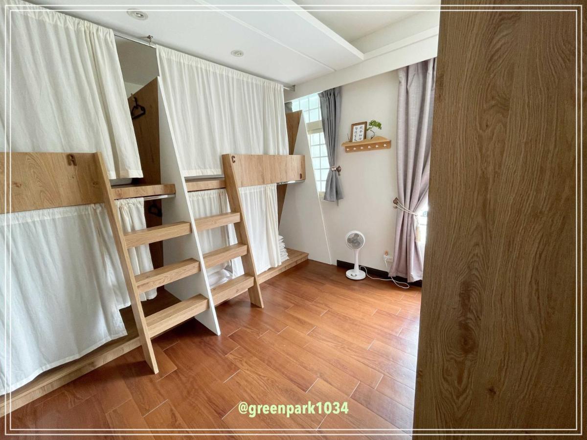 Green Park Homestay Лодун Екстер'єр фото
