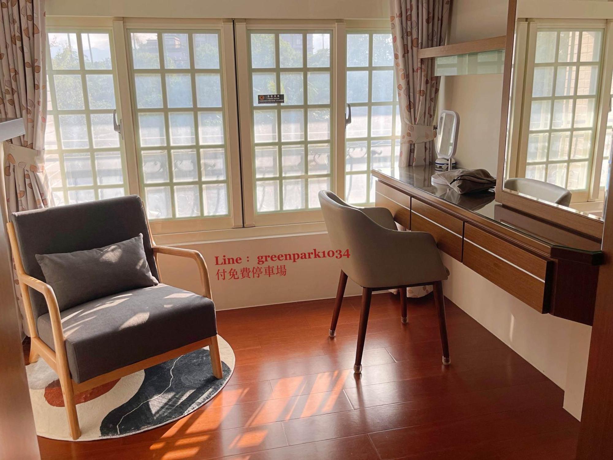Green Park Homestay Лодун Екстер'єр фото