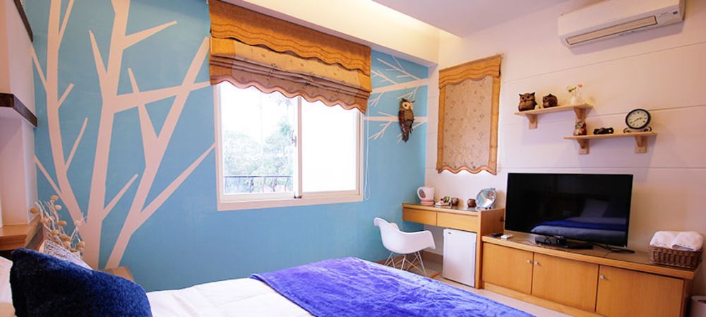 Green Park Homestay Лодун Екстер'єр фото