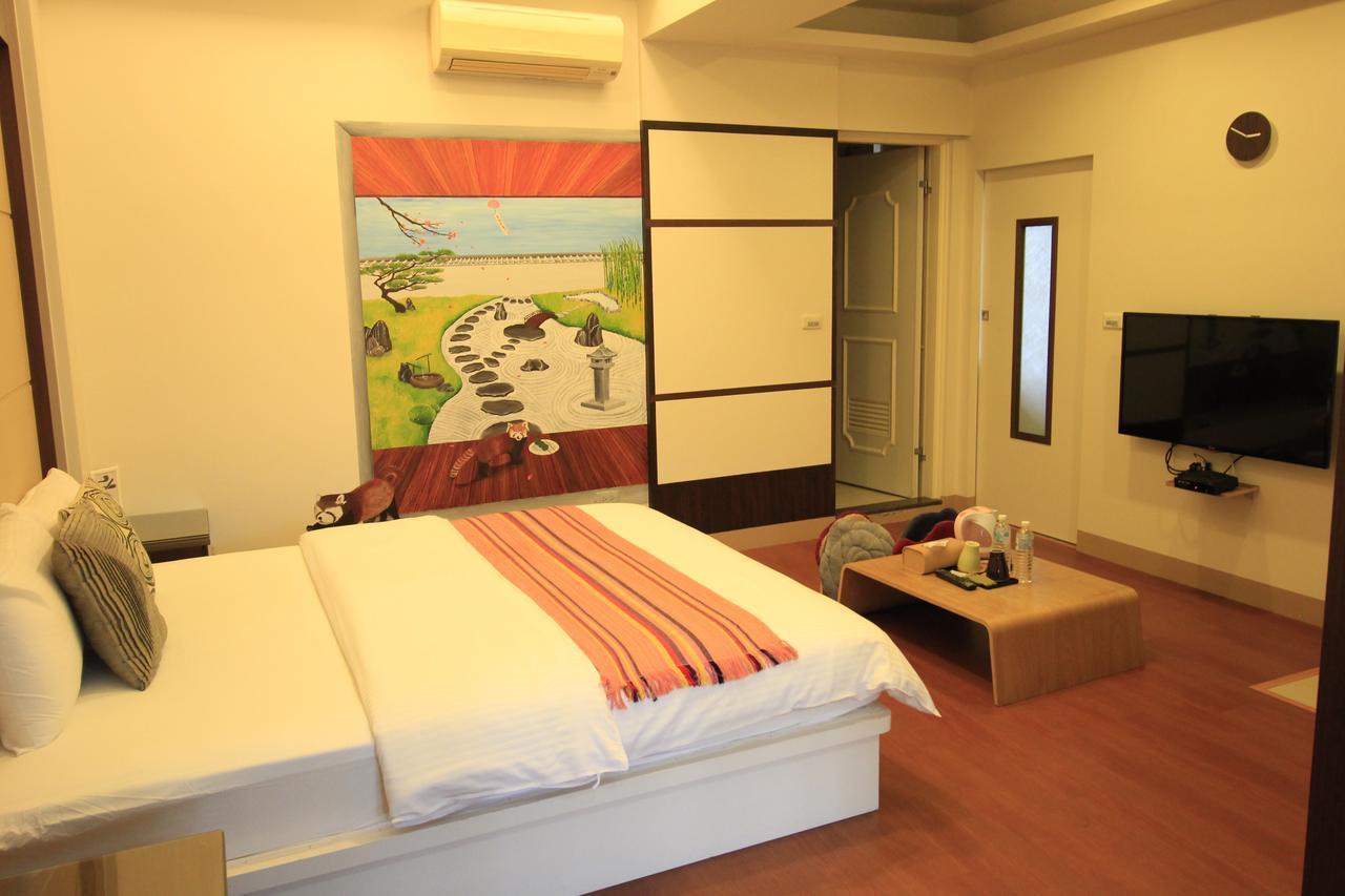 Green Park Homestay Лодун Екстер'єр фото