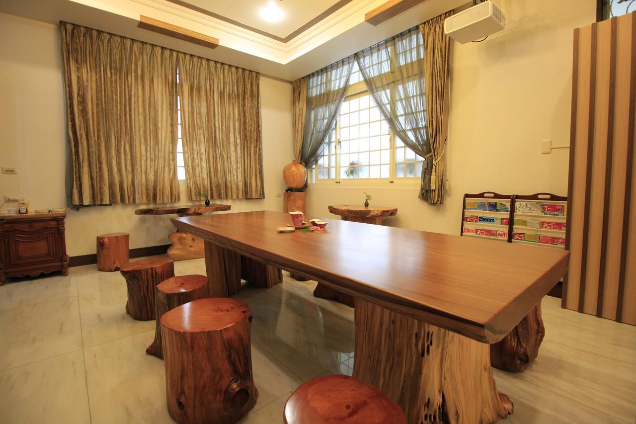 Green Park Homestay Лодун Екстер'єр фото