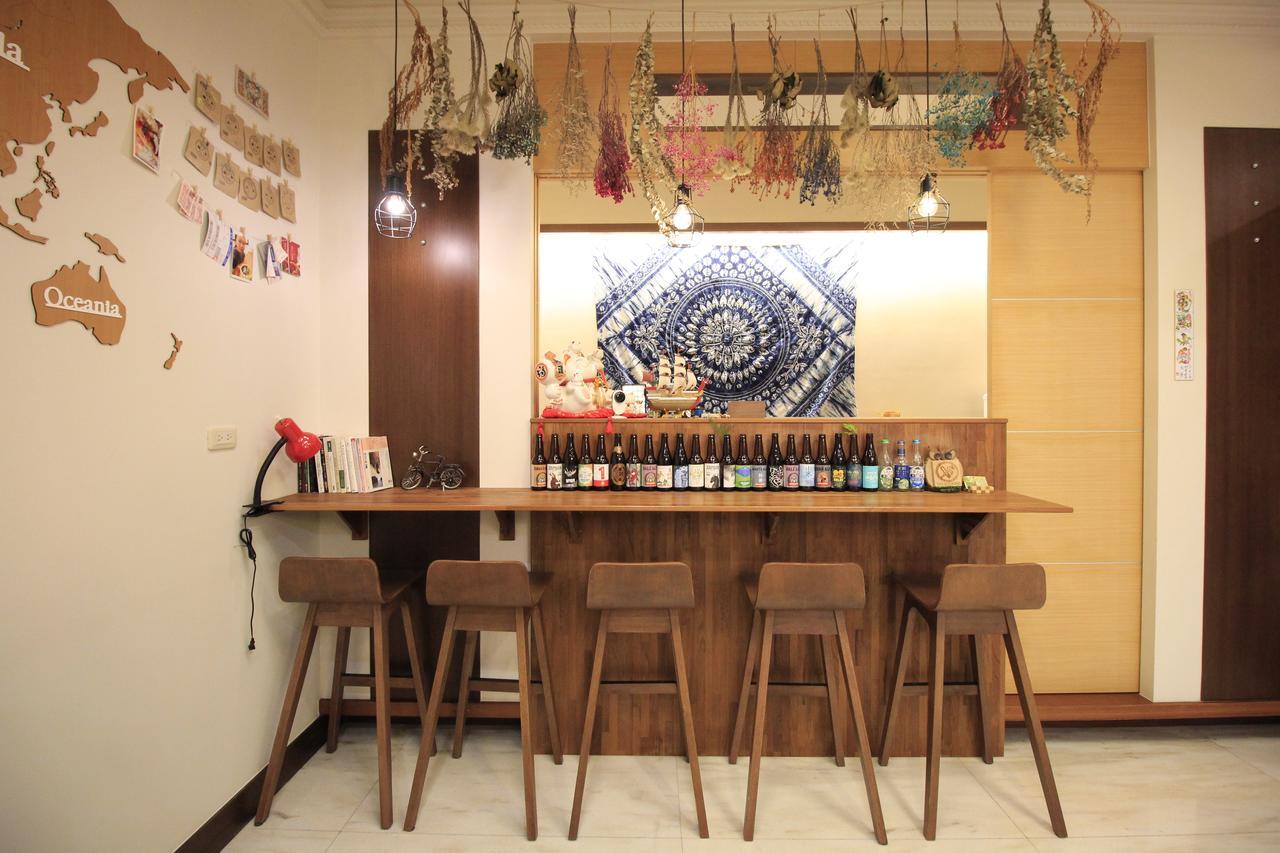 Green Park Homestay Лодун Екстер'єр фото
