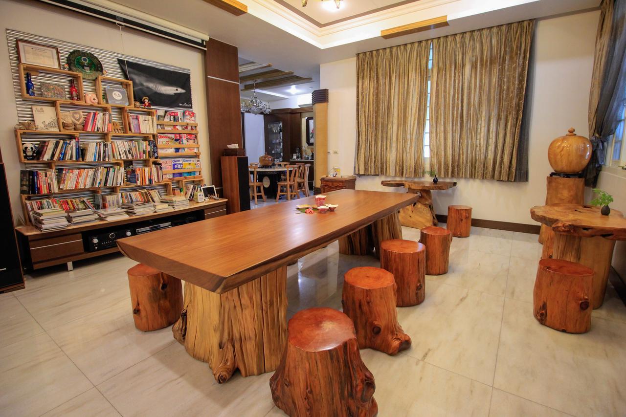 Green Park Homestay Лодун Екстер'єр фото