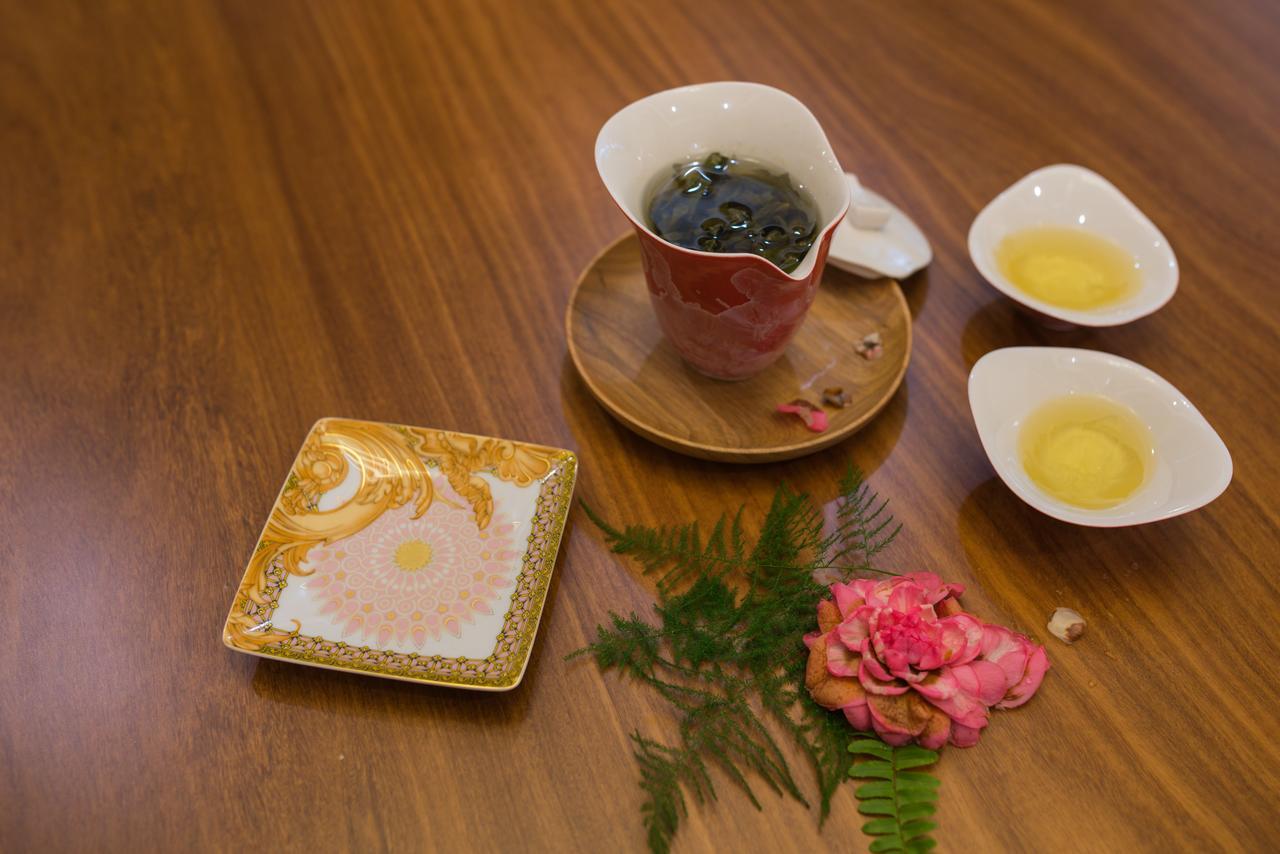 Green Park Homestay Лодун Екстер'єр фото