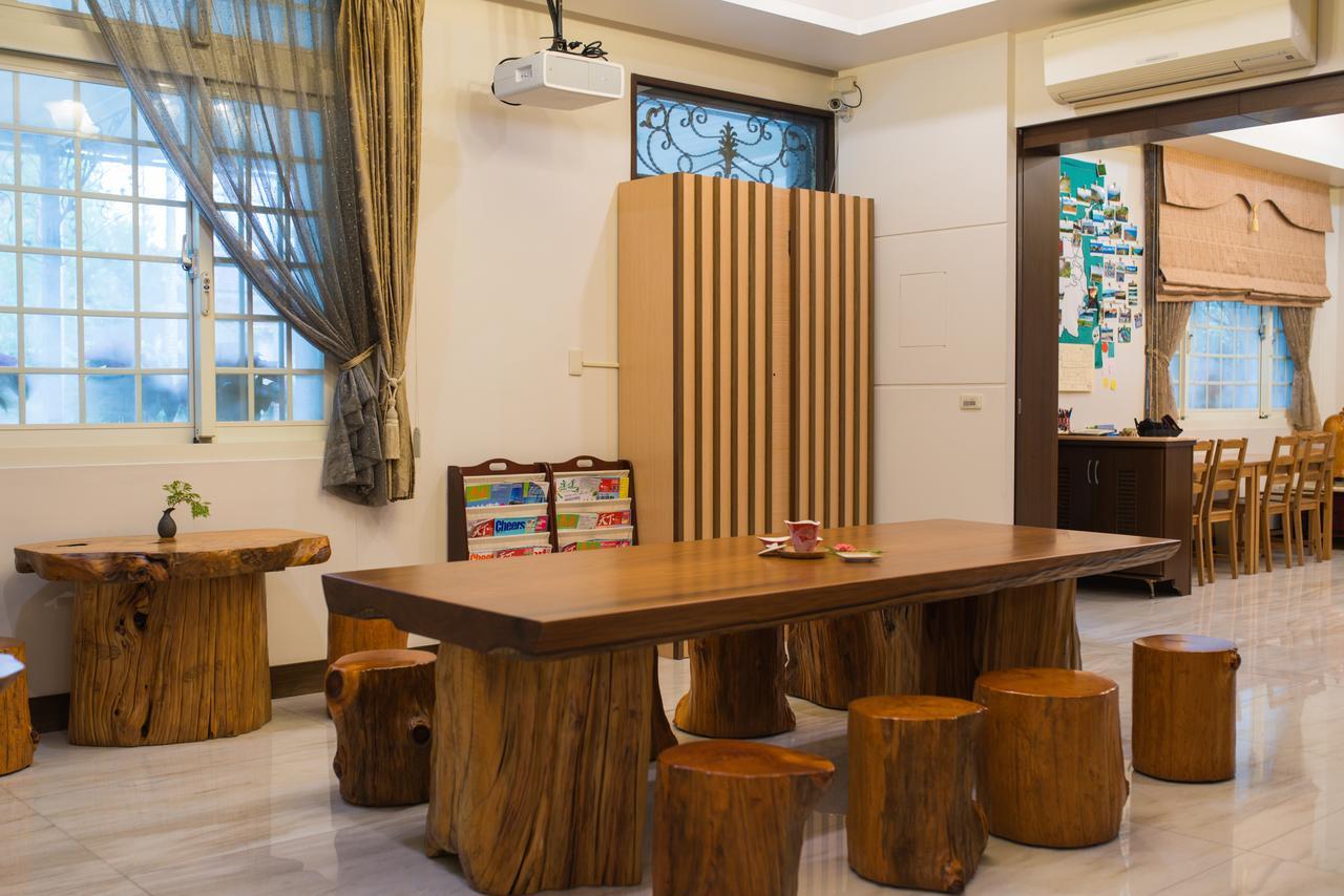 Green Park Homestay Лодун Екстер'єр фото