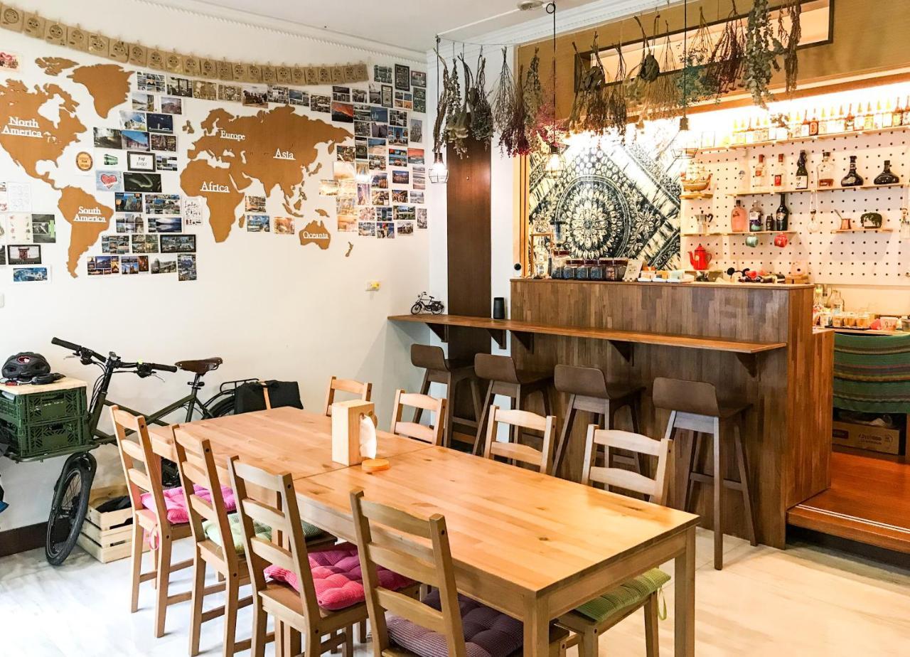 Green Park Homestay Лодун Екстер'єр фото