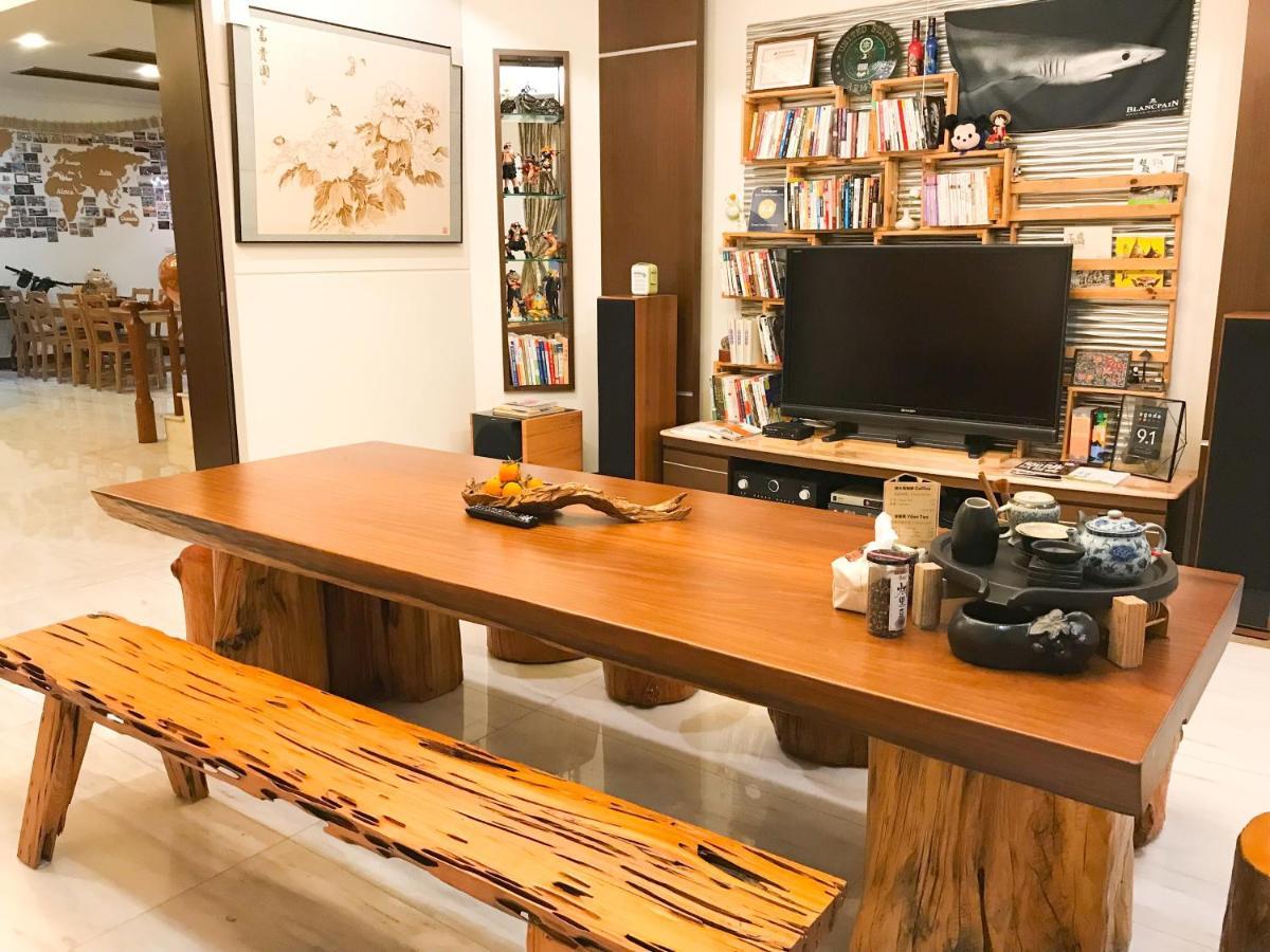 Green Park Homestay Лодун Екстер'єр фото